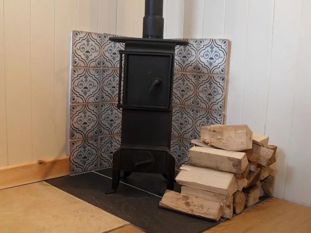 Hetton Law Shepherds Hut, Northumberland