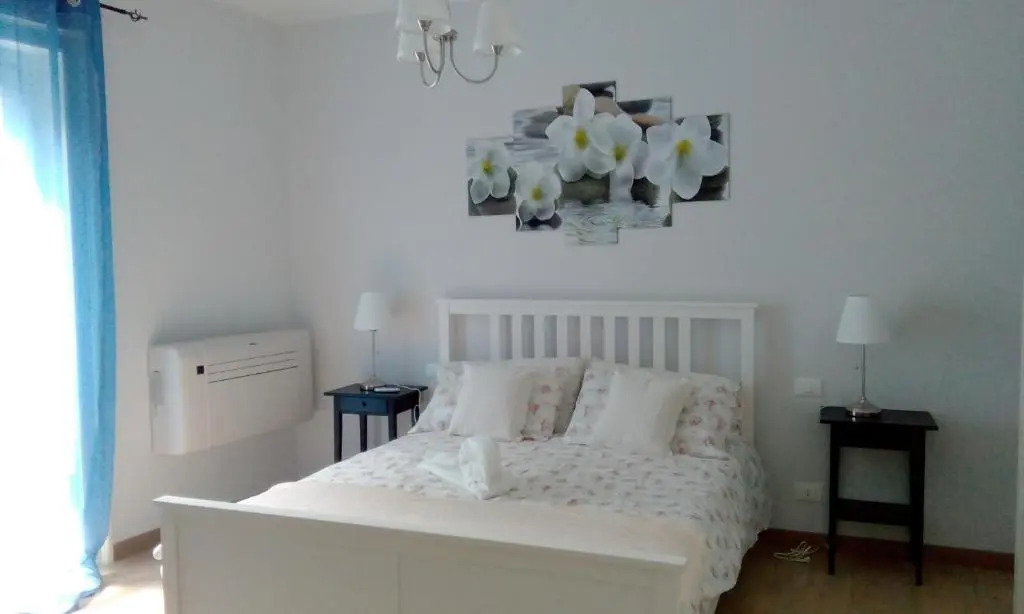 Appartamento tra mare e storia