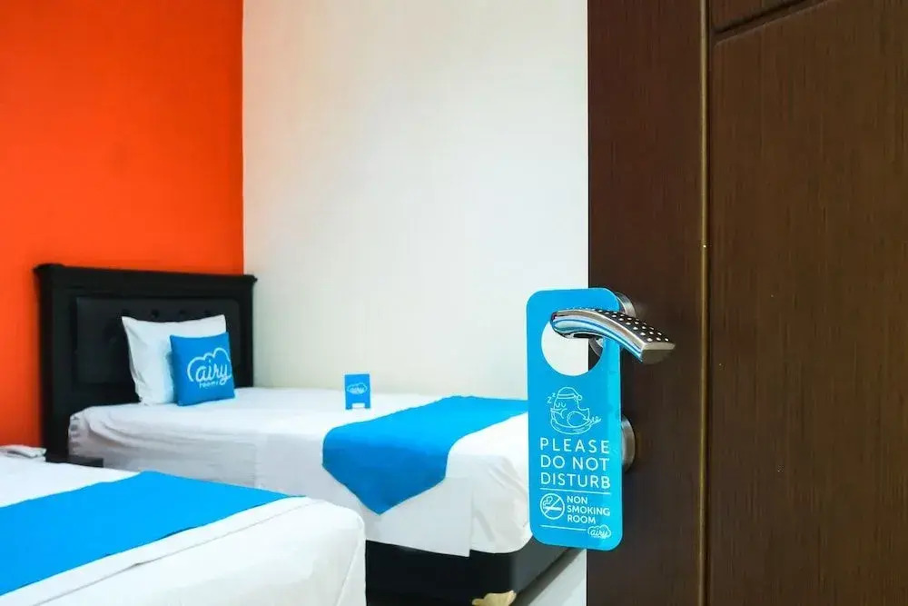 Airy Syariah Gayungan Gayungsari Barat 76 Surabaya