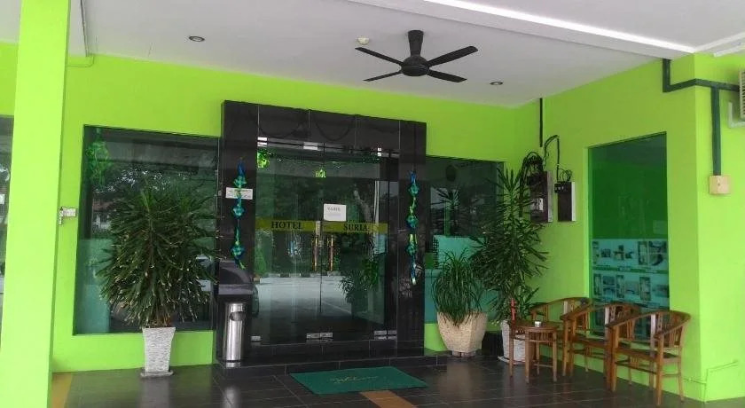 JQ Suria Hotel