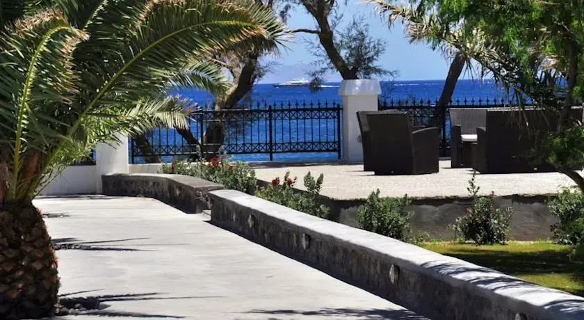 Asteras Beach Villa