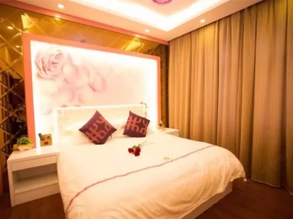 Huangshan Yuxuan Botique Hotel