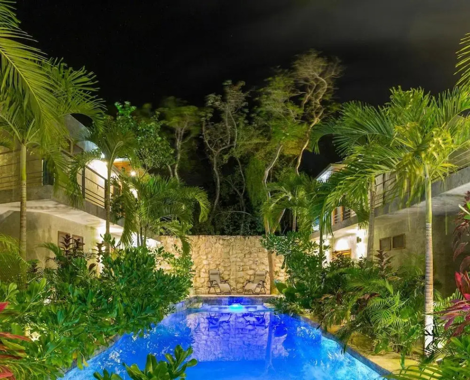 Solera Tulum with Pool