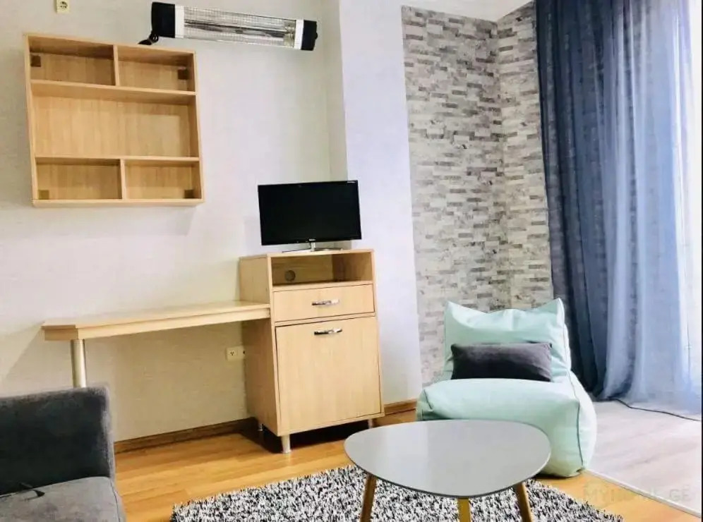 Batumi's authentic center