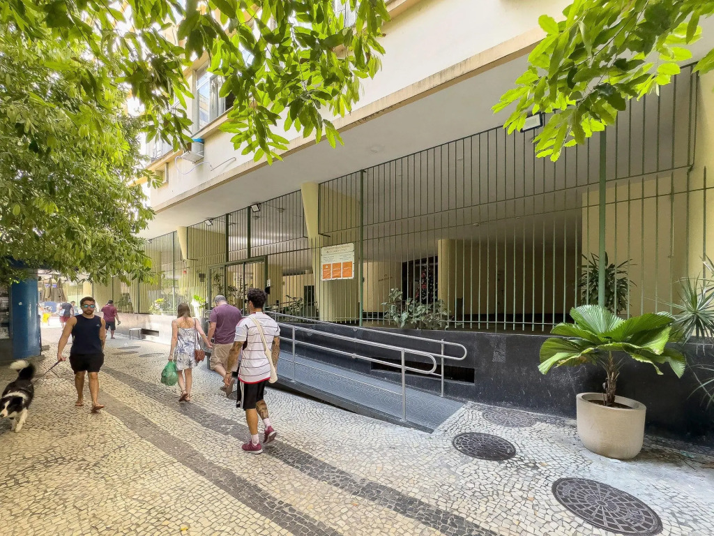 Localização Perfeita: 1qto, 3min Orla