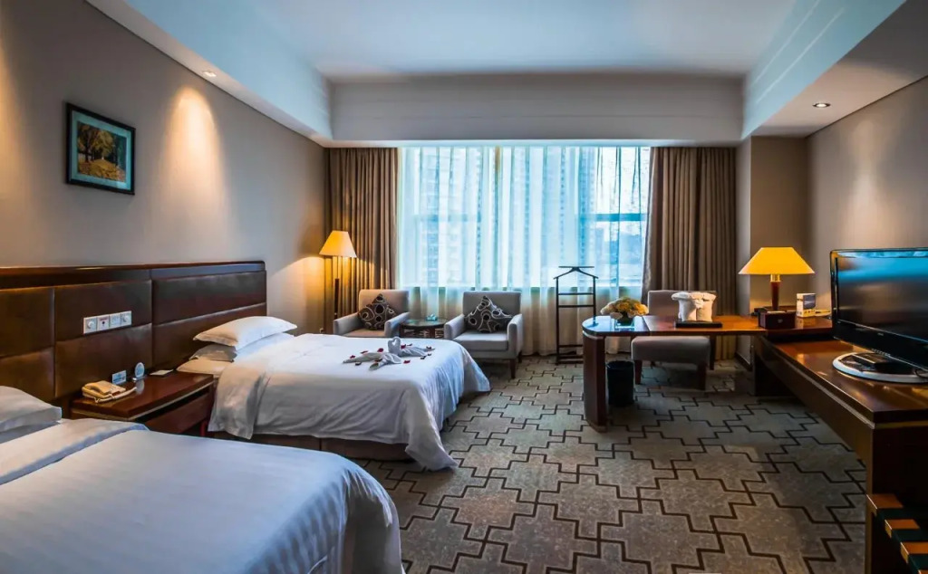 Zhonggu International Hotel Taicang