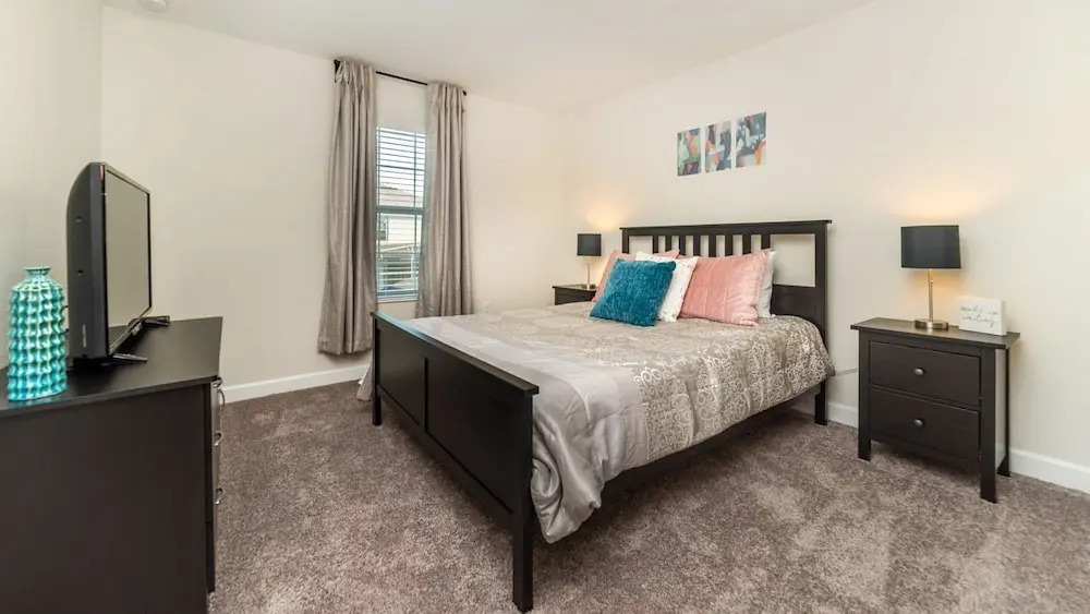 Grhdog9055 - Champions Gate Resort - 4 Bed 3 Baths Townhouse