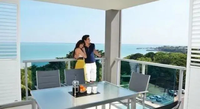 C2 Esplanade Serviced Apartments