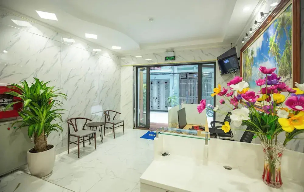 Sumitomo 11 Apartment - No 5 lane 39 Linh Lang street