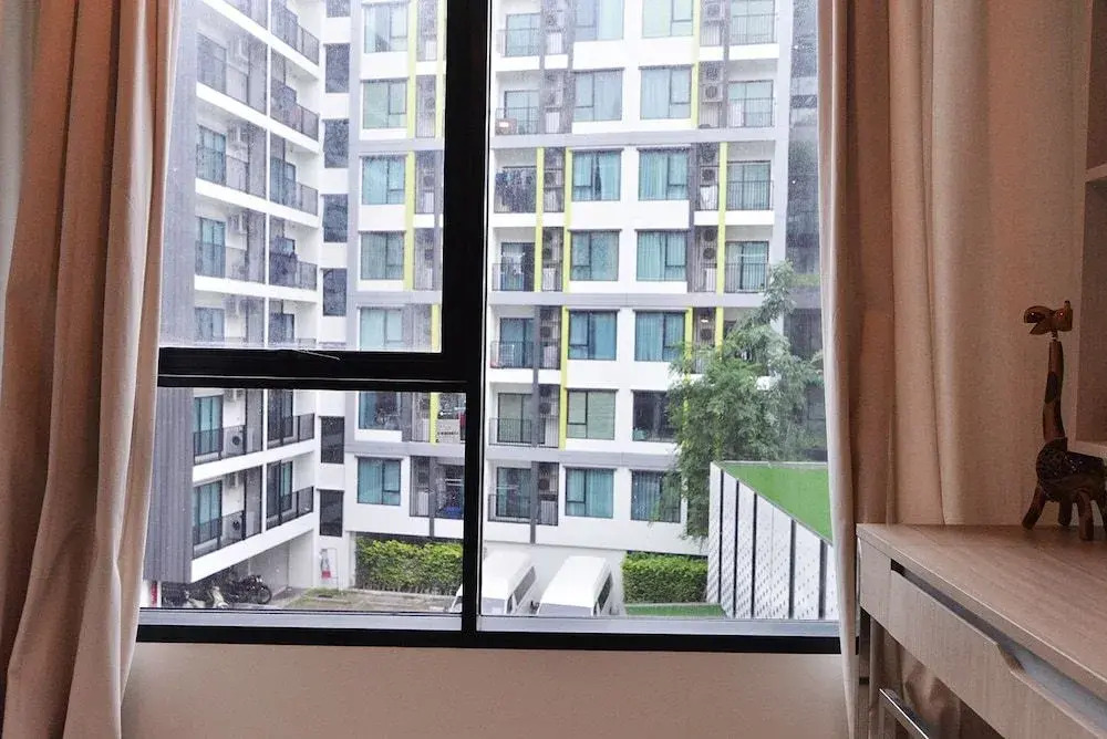 Apartment BTS On Nut, Convenience Store Nearby - bkb129