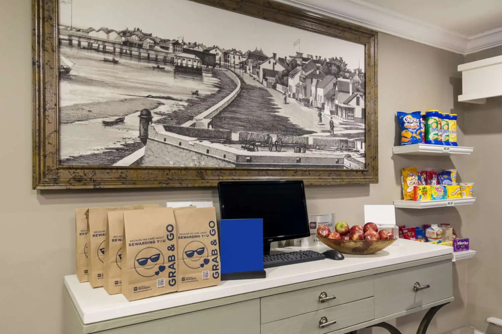 Best Western Historic Bayfront