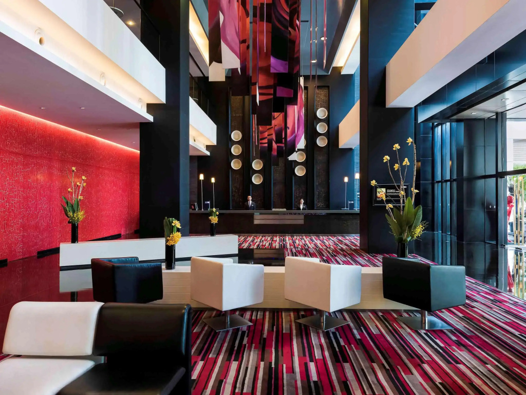 Grand Mercure Shanghai Century Park
