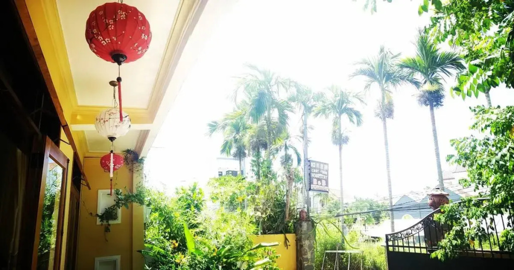 Chat Inn Homestay Hoi An