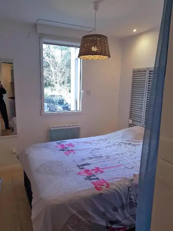appartement à 300m de la plage