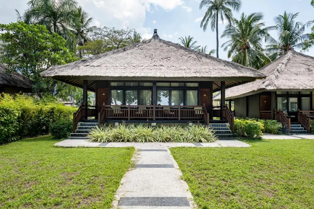 Merumatta Senggigi Lombok