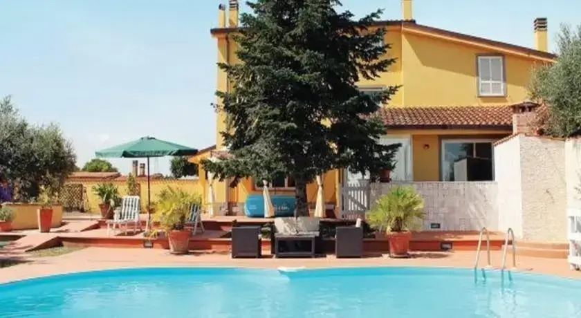 Relais Casa Aurora