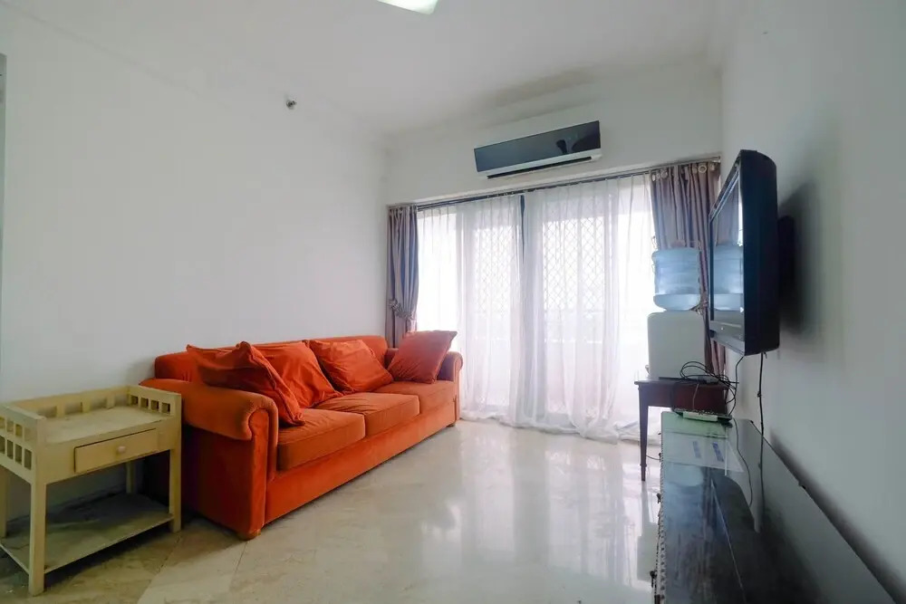 Comfortable 2BR Bona Vista Apartment