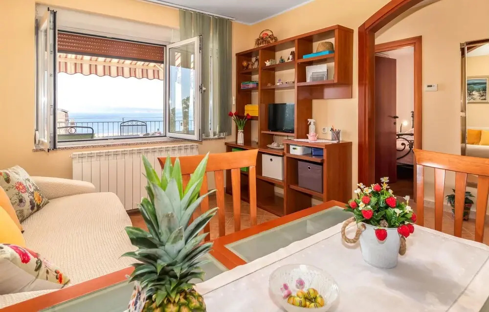 Stunning Apartment in Kostrena With Wifi and 1 Bedrooms