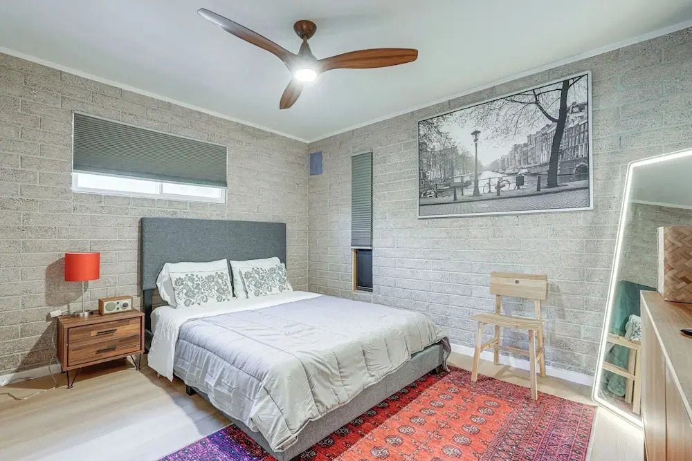 1 Mi to Dtwn & Mill Avenue! Home w/ Outdoor Oasis
