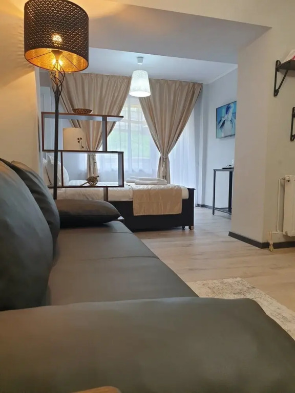 Impeccable 1-bed Apartment in Brașov