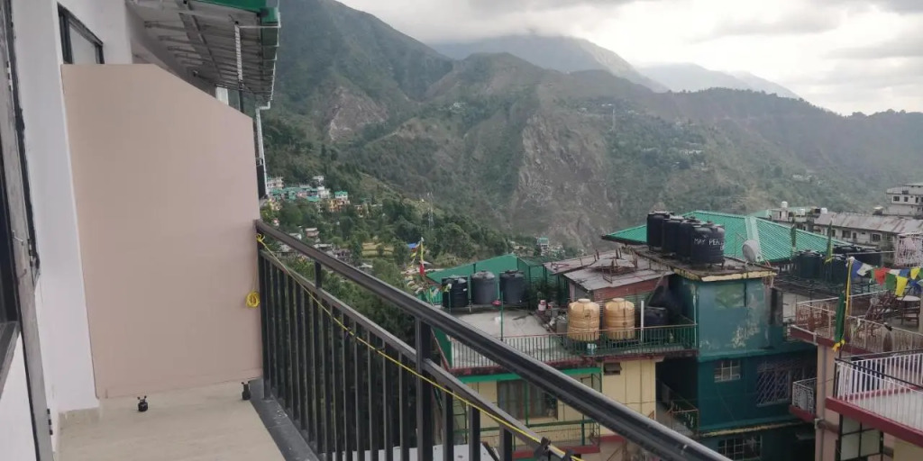Hotel Buddhas Abode- Best Hotel in McleodGanj Main Market