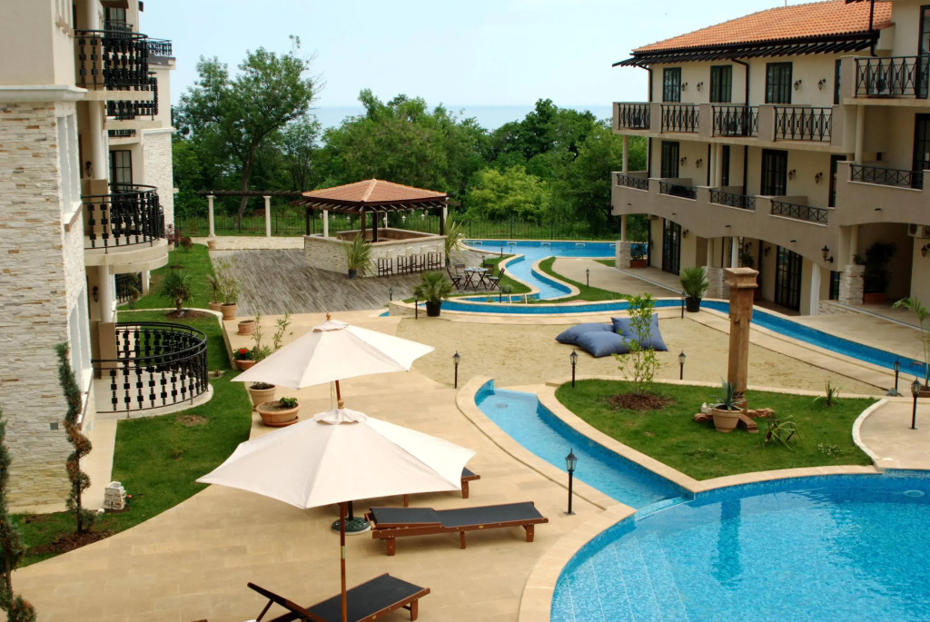 The Cliff Beach & SPA Hotel