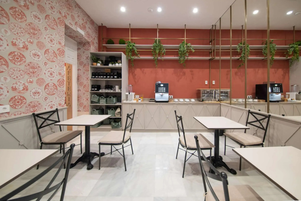 Отель Soho Boutique Sevilla