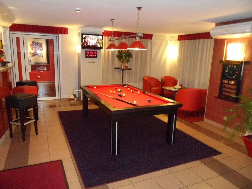 Hotel Lyon Sud, Pierre Benite, St Genis Laval