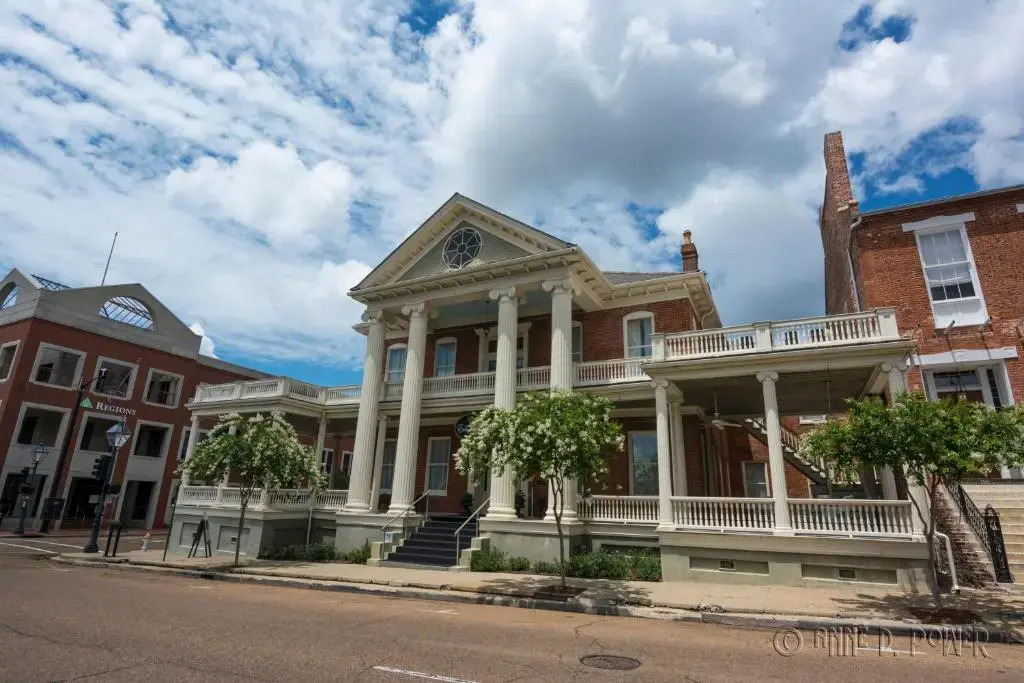 The Guest House Historic Mansion