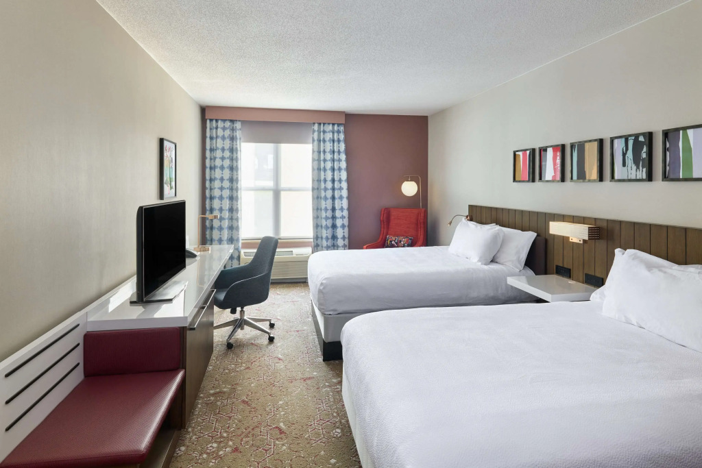 Hilton Garden Inn Bloomington