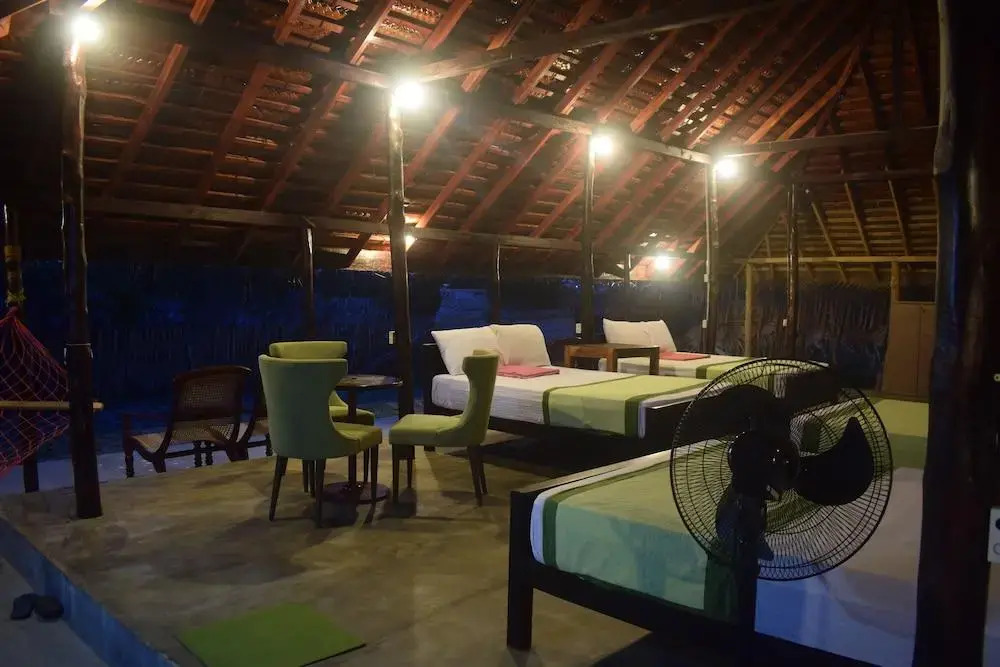 The Cove Pasikuda - Eco Retreat