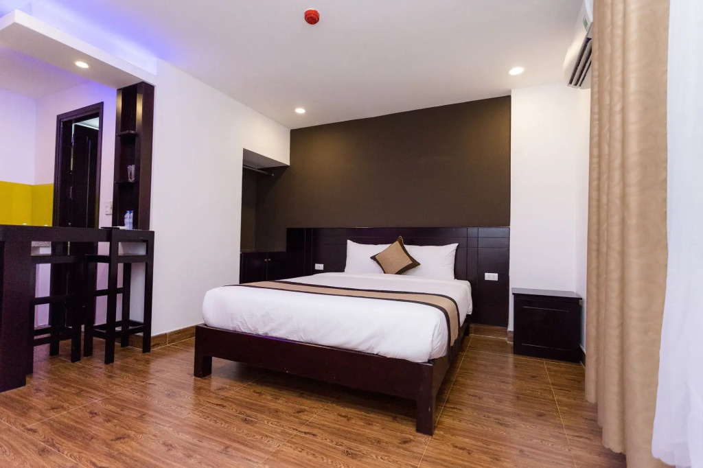 Blue Ocean Beachside Hotel Danang