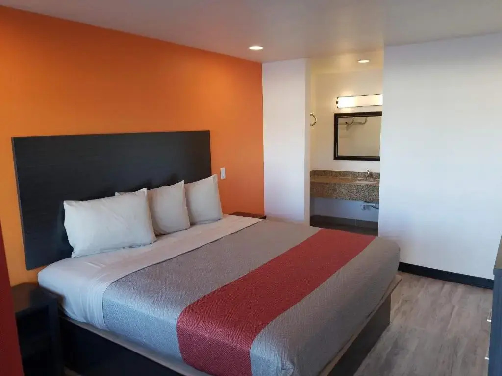 Budget Motel of USA