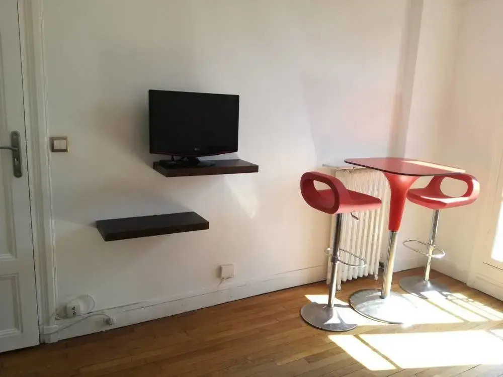 Appartement Edmond Roger - Eiffel