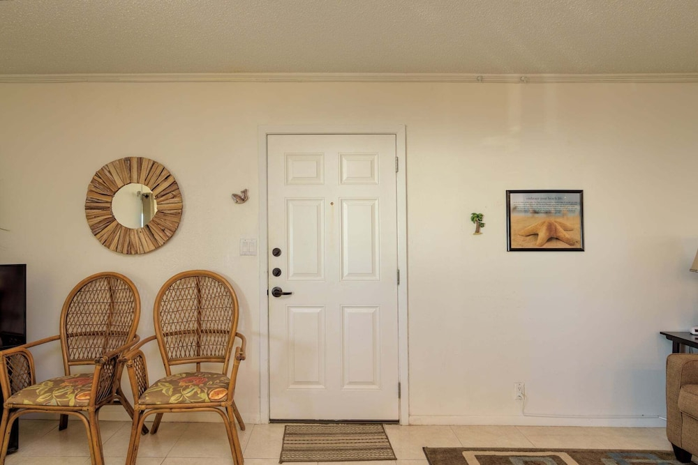 Tiki 236 - Perfect Getaway With Partial Beach View 1 Bedroom Condo