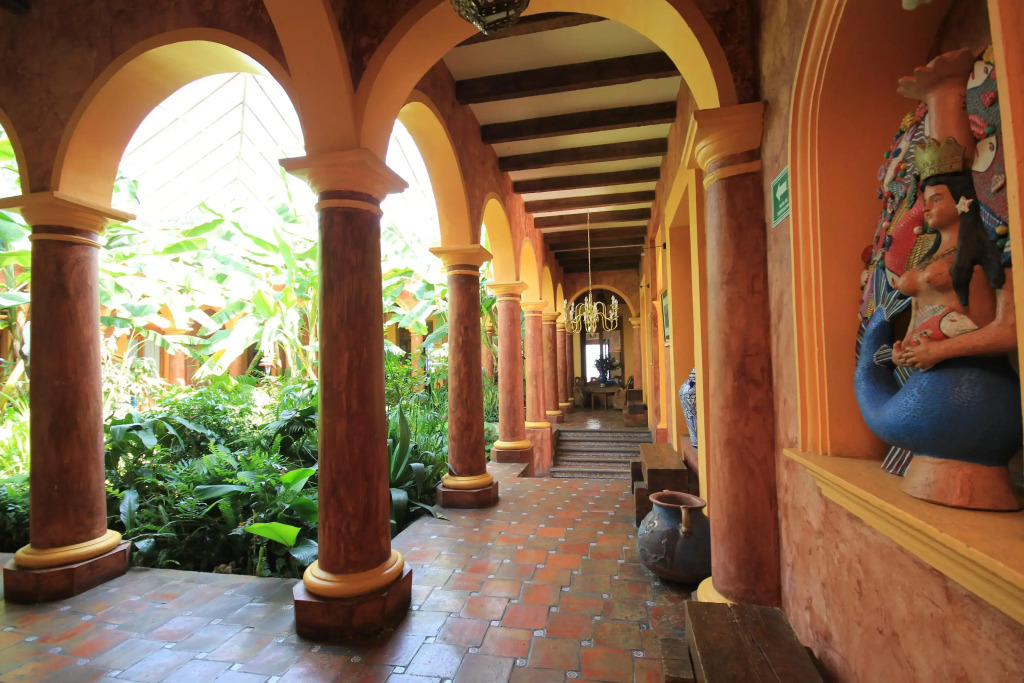 Hotel Casa Mexicana