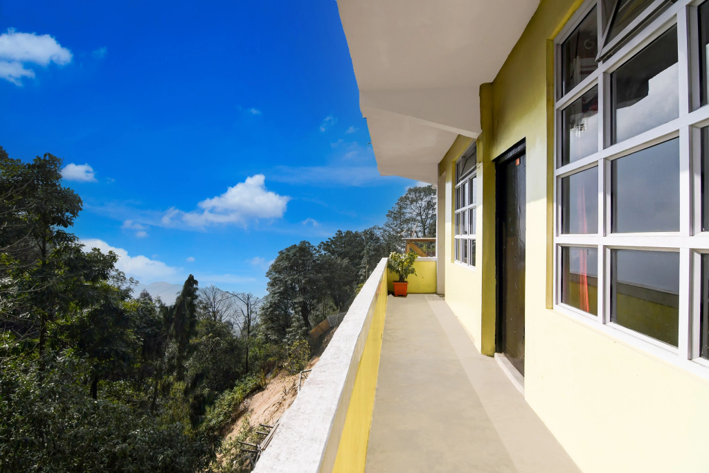 Hotel O Ghoom Formerly Aps Homestay