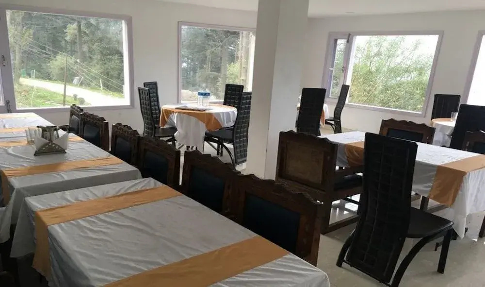 ADB Rooms Hotel Patnitop