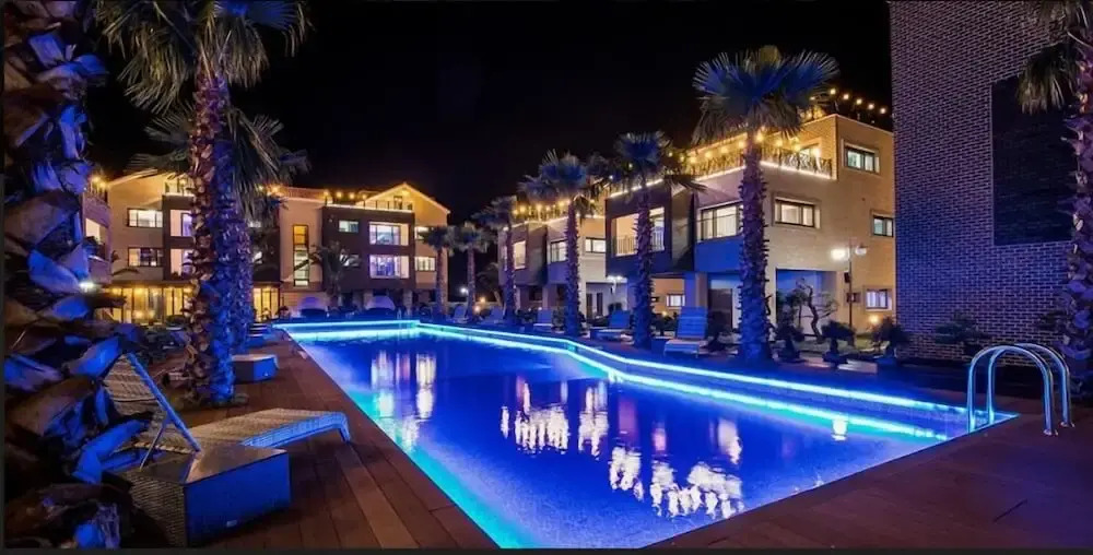 Samwoo Yacht Village