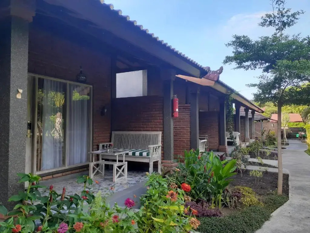 Taman Bidadari Eco & Wellness