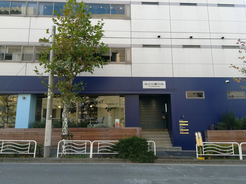 LYURO Tokyo Kiyosumi by THE SHARE HOTELS