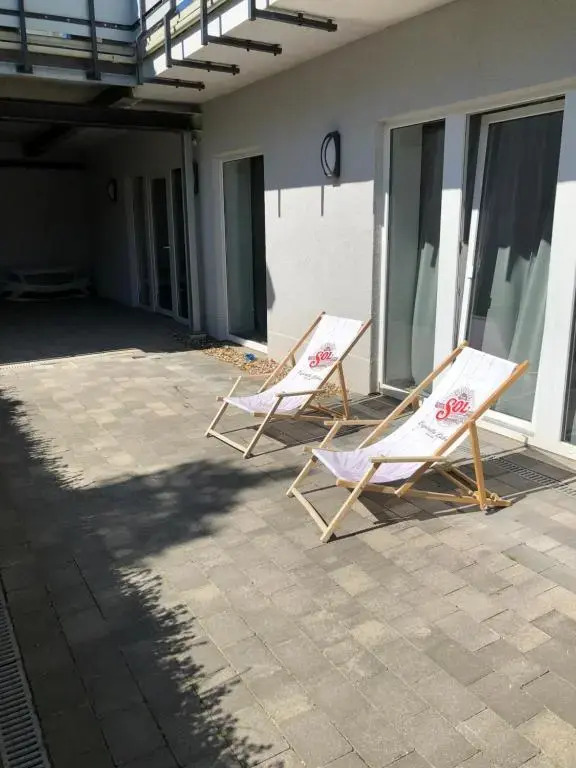 Modernes Appartement