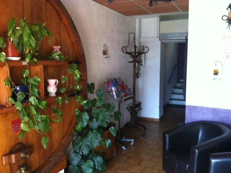 Hotel Les Dentelles