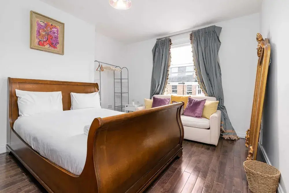 Guestready - Bright 2BR Home in West Kensington / Olympia, Sleeps 6