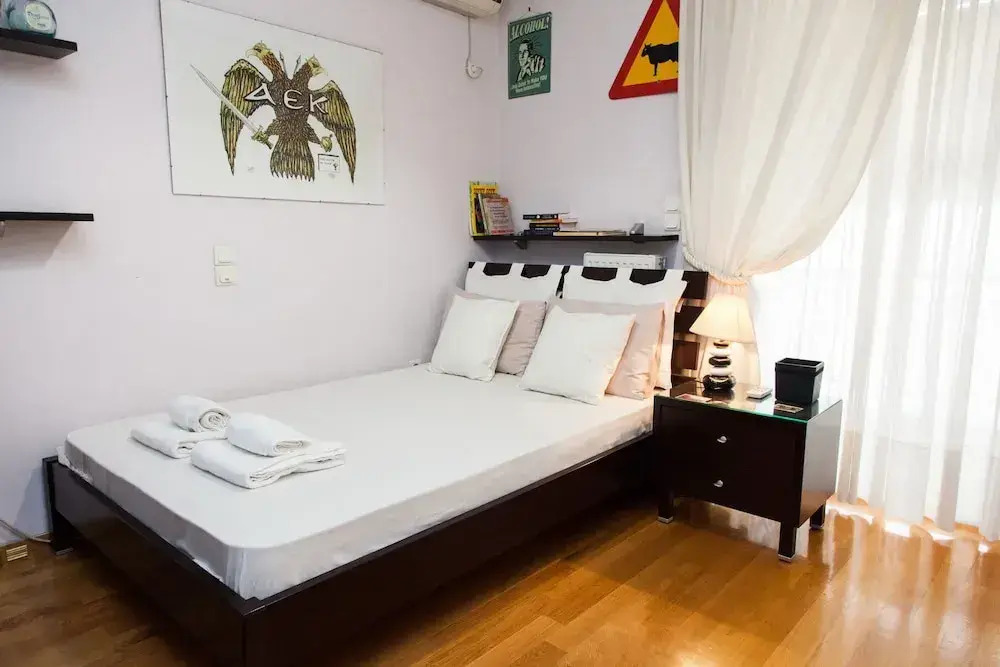Beautiful 3 bedrooms apt in N. Smirni