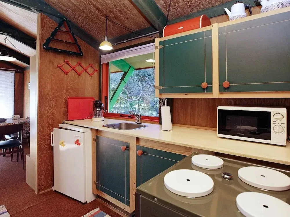 Pleasant Holiday Home in Hals near Sea