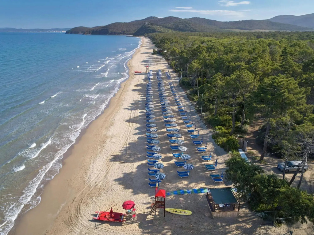 Appealing apartment in Baia Verde near the beach