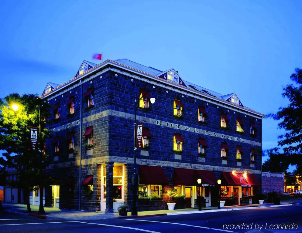 Hotel La Rose