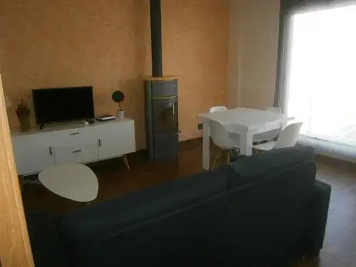 Central Sea View Duplex La Rapita