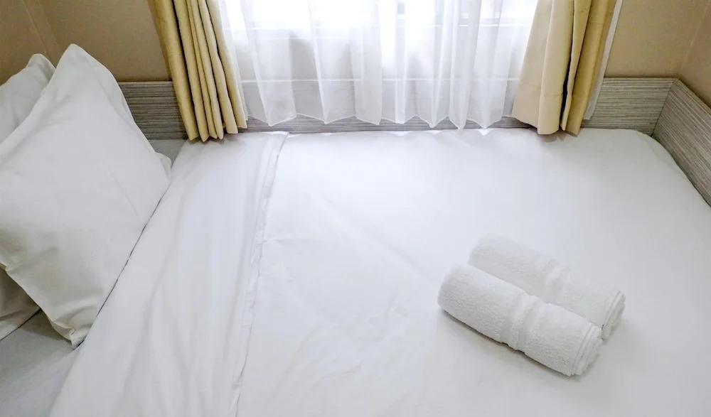 Strategic 1BR Menteng Square Apartment at Central Area By Travelio